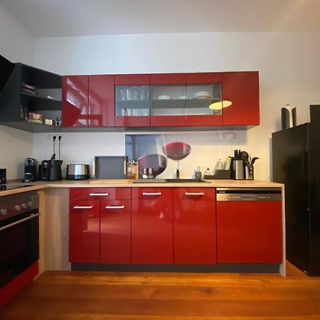 Sadebo Apartments Altstadtflair Naehe Bahnhof Lübeck Eksteriør billede