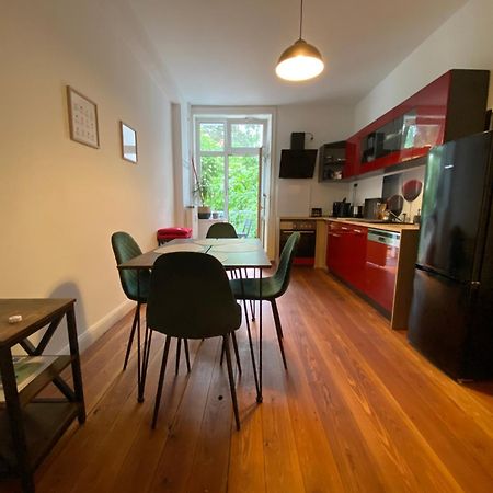 Sadebo Apartments Altstadtflair Naehe Bahnhof Lübeck Eksteriør billede