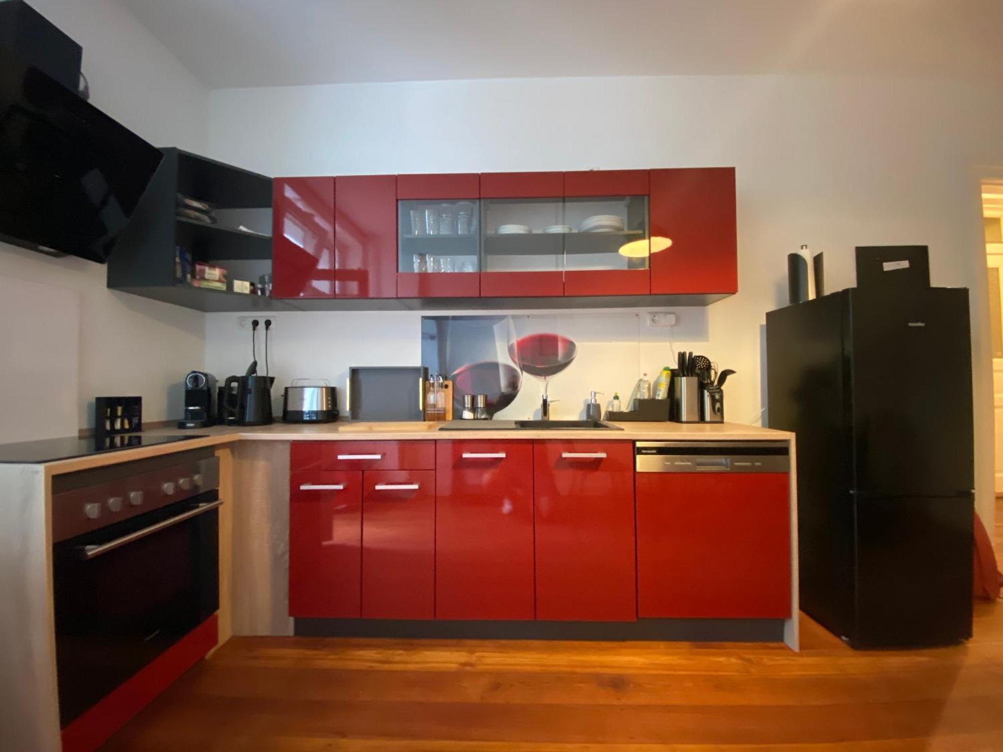 Sadebo Apartments Altstadtflair Naehe Bahnhof Lübeck Eksteriør billede