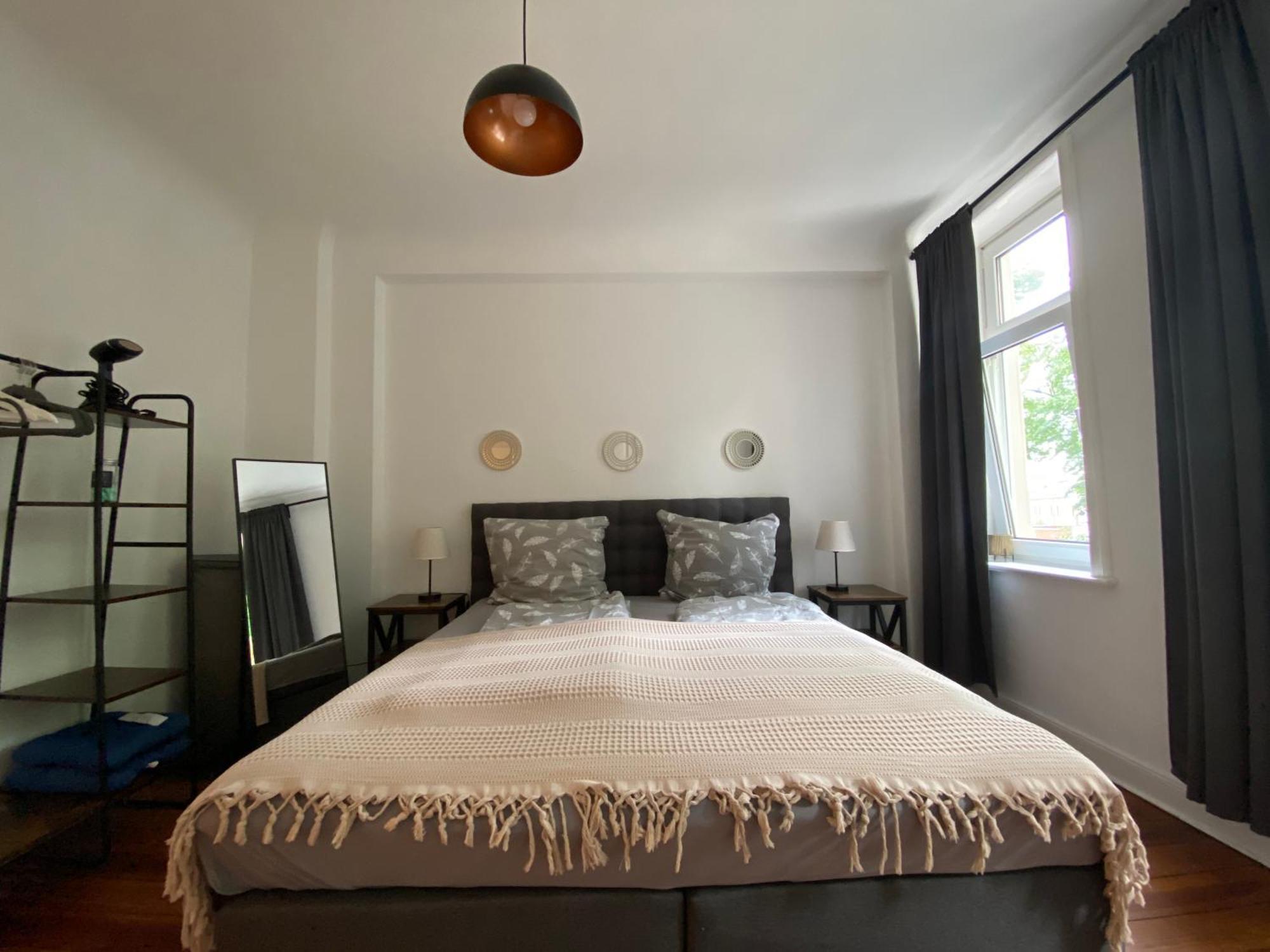 Sadebo Apartments Altstadtflair Naehe Bahnhof Lübeck Eksteriør billede