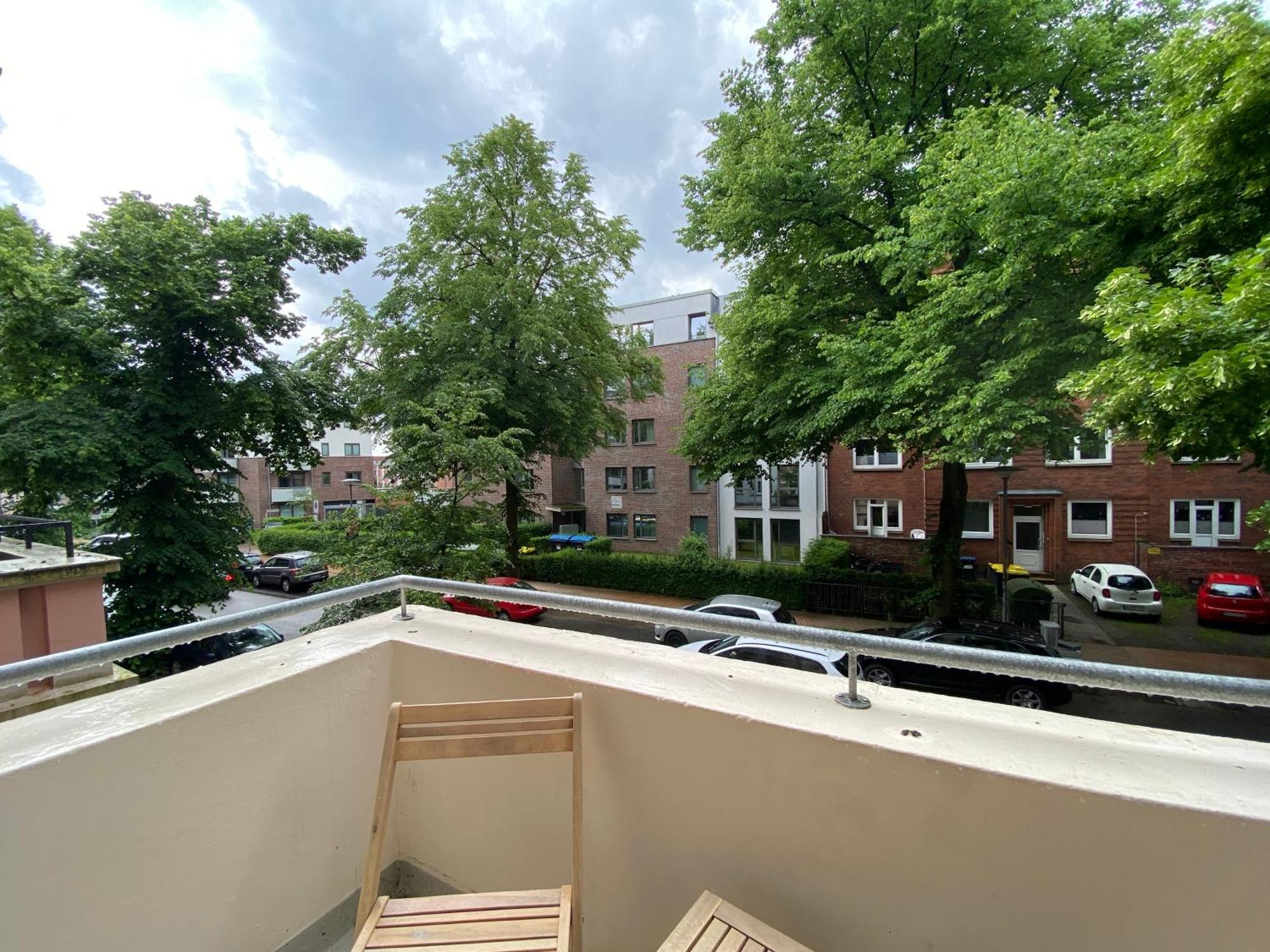 Sadebo Apartments Altstadtflair Naehe Bahnhof Lübeck Eksteriør billede